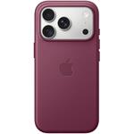 Apple TechWoven kryt pre iPhone 18 Pro, MagSafe, Mulberry