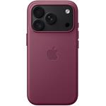 Apple TechWoven kryt pre iPhone 18 Pro, MagSafe, Mulberry