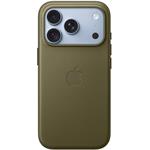 Apple TechWoven kryt pre iPhone 18 Pro, MagSafe, Olive