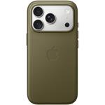 Apple TechWoven kryt pre iPhone 18 Pro, MagSafe, Olive
