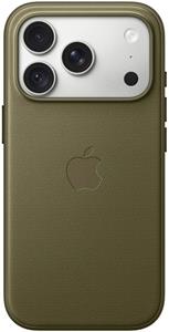 Apple TechWoven kryt pre iPhone 18 Pro, MagSafe, Olive