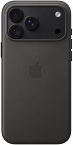 Apple TechWoven kryt pre iPhone 18 Pro Max, MagSafe, čierny