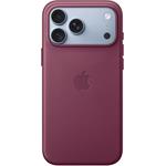 Apple TechWoven kryt pre iPhone 18 Pro Max, MagSafe, Mulberry