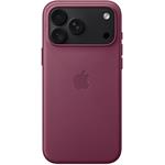 Apple TechWoven kryt pre iPhone 18 Pro Max, MagSafe, Mulberry