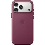 Apple TechWoven kryt pre iPhone 18 Pro Max, MagSafe, Mulberry