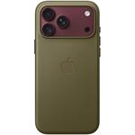 Apple TechWoven kryt pre iPhone 18 Pro Max, MagSafe, Olive