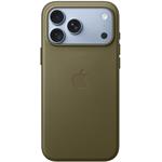 Apple TechWoven kryt pre iPhone 18 Pro Max, MagSafe, Olive