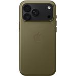 Apple TechWoven kryt pre iPhone 18 Pro Max, MagSafe, Olive