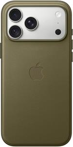 Apple TechWoven kryt pre iPhone 18 Pro Max, MagSafe, Olive