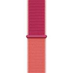 Apple Watch 40mm Pomegranate Sport Loop