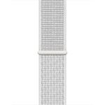 Apple Watch 40mm Summit White Nike Sport Loop