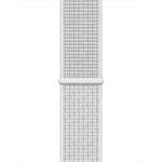 Apple Watch 40mm Summit White Nike Sport Loop