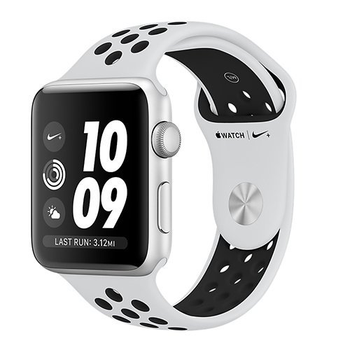 nike apple watch series 3 42mm best buy