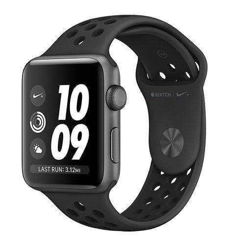 apple watch nike space gray