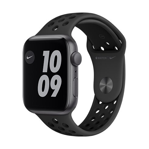 nike vs regular apple watch 4