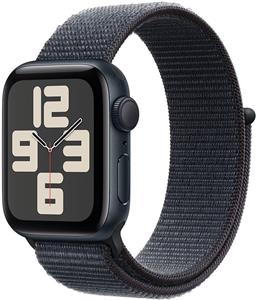 Apple Watch SE 2024 GPS 44mm, temne atramentový hliník