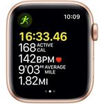 Apple Watch SE, 44mm, Gold