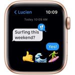 Apple Watch SE, 44mm, Gold