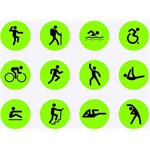 Apple Watch SE, 44mm, Gold