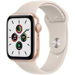Apple Watch SE, 44mm, Gold