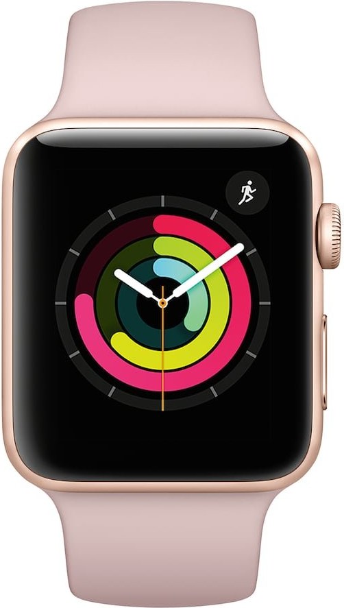 apple watch series 3 gps meaning