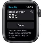 Apple Watch Series 6 GPS, 40mm, šedé