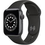Apple Watch Series 6 GPS, 40mm, šedé