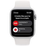 Apple Watch Series 8 GPS, 45mm, Silver