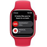 Apple Watch Series 8 GPS + Cellular, 41mm, (PRODUCT) RED