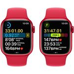 Apple Watch Series 8 GPS + Cellular, 41mm, (PRODUCT) RED