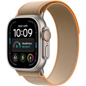Apple Watch Ultra 4 Natural Titan, Sand Trail,S/M