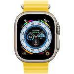 Apple Watch Ultra, GPS + Cellular 49mm, titánové