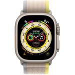 Apple Watch Ultra, GPS+ Cellular, 49mm, titánové