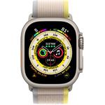 Apple Watch Ultra, GPS + Cellular, 49mm, titánové