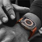 Apple Watch Ultra, GPS + Cellular, 49mm, titánové