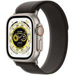 Apple Watch Ultra, GPS + Cellular, 49mm, titánové