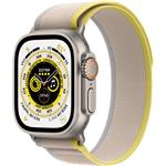 Apple Watch Ultra, GPS+ Cellular, 49mm, titánové
