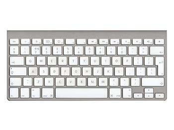 Apple Wireless Keyboard US
