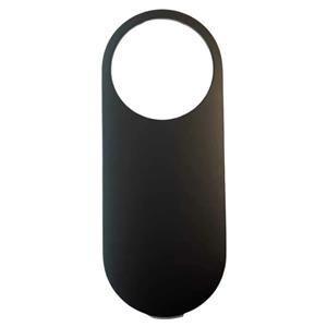 AQARA Čierny Kryt Zámku pre Smart Lock U200
