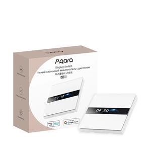 AQARA Display Switch V1 (WS-K02D) - Zigbee vypínač s displejom