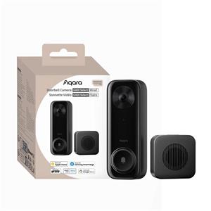 AQARA Doorbell Camera G400 Select (Wired) (DB-C03D) - káblový inteligentný videozvonček