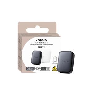 AQARA Multi-State Sensor P100 Kit (VB-S03D), Sivá - Zigbee a Thread stavový senzor