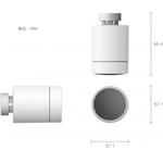AQARA Radiator Thermostat E1 (SRTS-A01) - Zigbee radiátorová hlavica