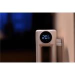 AQARA radiátorová hlavica E1 (SRTS-A01), (rozbalené)