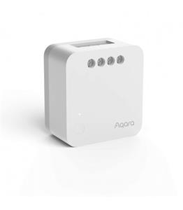 AQARA Single Switch Module T1 (No Neutral) (SSM-U02) - Zigbee spínací modul 