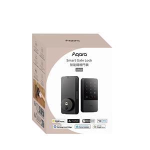 AQARA Smart Gate Lock U500 (DL-D18D) - Thread zámok na bránu