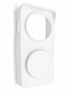 AQARA Smart Video Doorbell G410 Weatherproof Case (AC-X02DT), Transparentný
