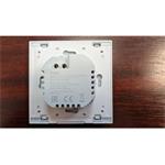 AQARA Smart Wall Switch H1 EU (No Neutral, Single Rocker) (WS-EUK01) - Zigbee vypínač s relé