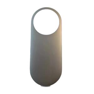 AQARA Strieborný Kryt Zámku pre Smart Lock U200