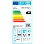 AQC9 2F7 TM2 1 (EU) sušička pr. HOTPOINT